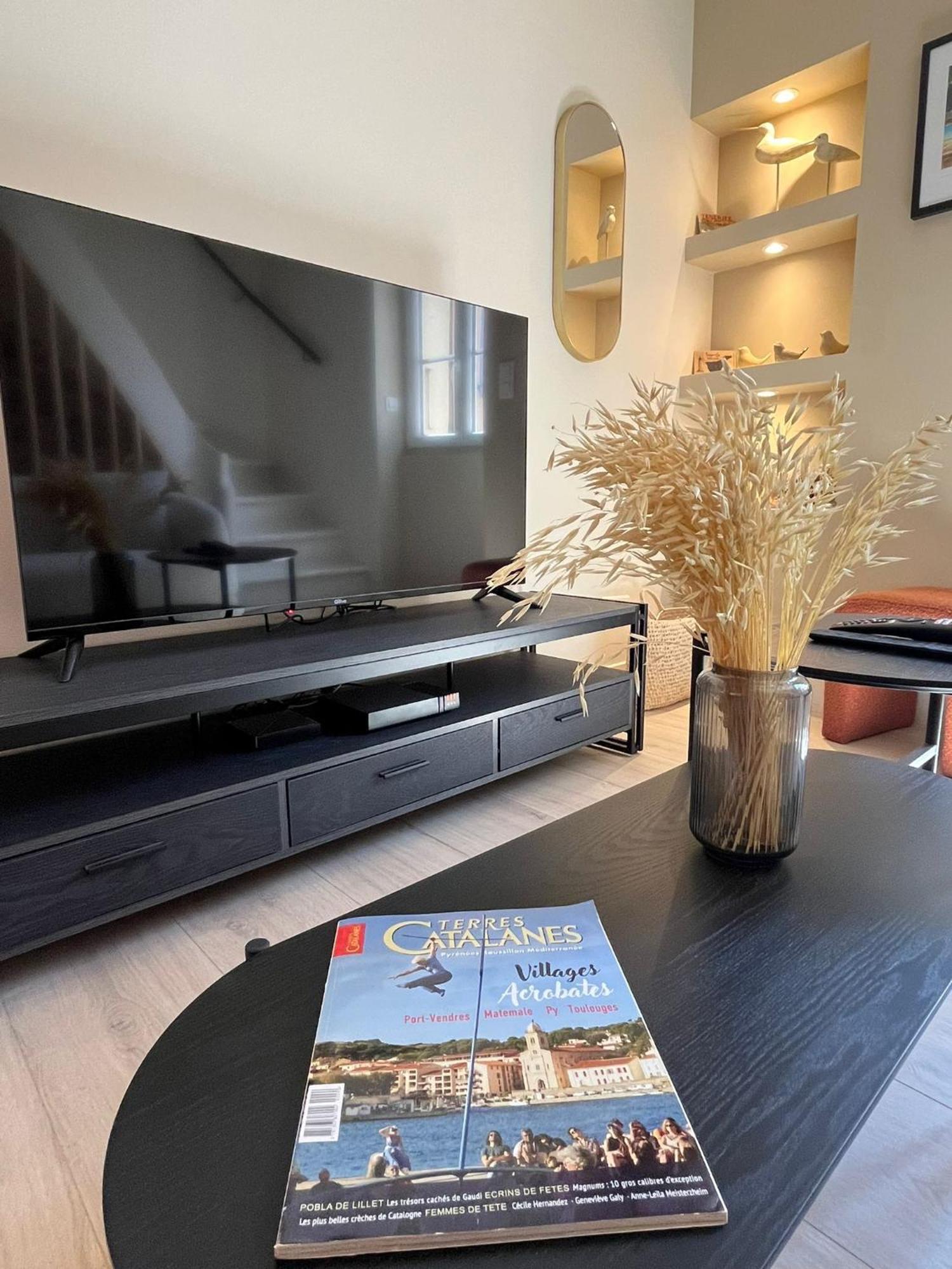 Maison La Citre Port Vendres Ngoại thất bức ảnh